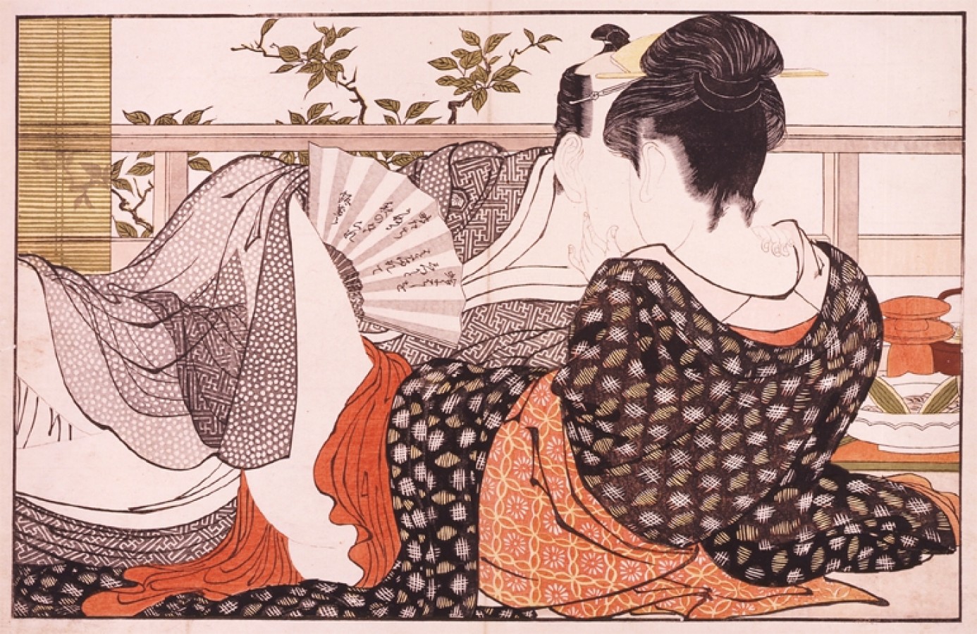 Shunga - egy tokiói erotikus kiállítás margójára