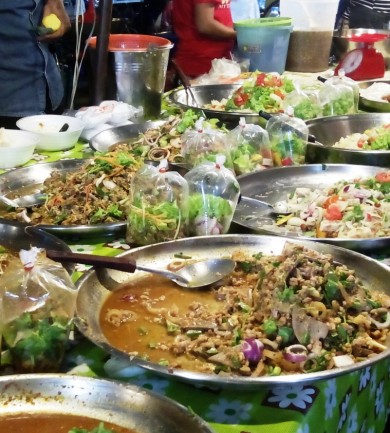 Kóstold meg Thaiföld ízeit!