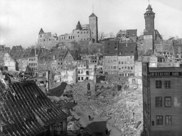 Nürnberg 71 évvel ezelőtt. Pont ma.