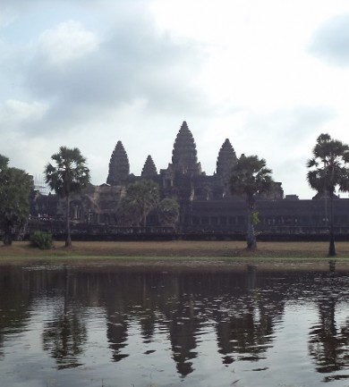 Kobrapálinka és ősi templomok – Kalandok Kambodzsában 1. 