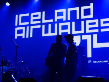 Izlandi fesztiválkörkép