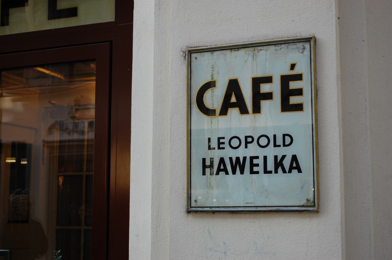 Bécsi kedvencek - - 1. rész: a Café Leopold Hawelka