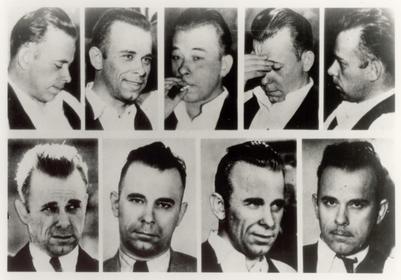 A Bánságban születtek - - VI. rész: A gengszter, John Dillinger árulója