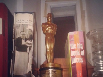 Amikor az Oscar-díj a konyhában porosodik