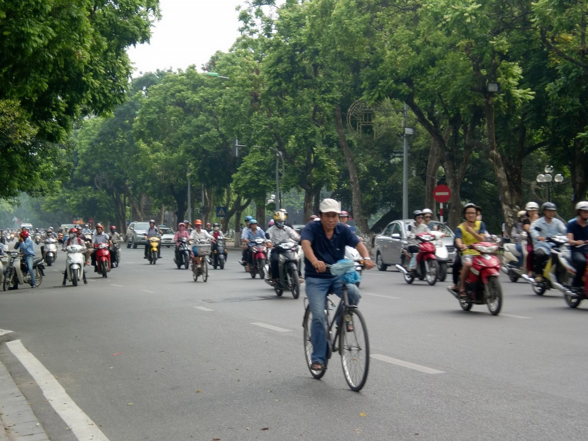Hat pontban arról, hogy milyen az élet Hanoiban