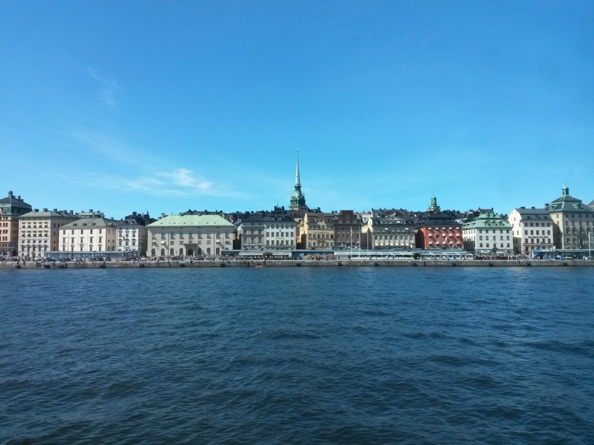 Stockholm első blikkre - A svéd főváros öt legérdekesebb látnivalója