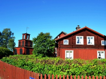 “Faluni vörös” - nemcsak egy házfesték, maga a svéd történelem!