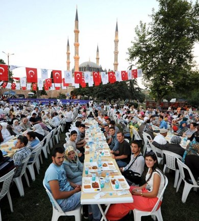 Hogyan turistáskodj Ramadán idején Törökországban?