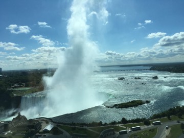 Videótúra Torontóban - A Niagara-vízesés