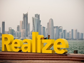 A pazarló luxus fővárosa - Doha