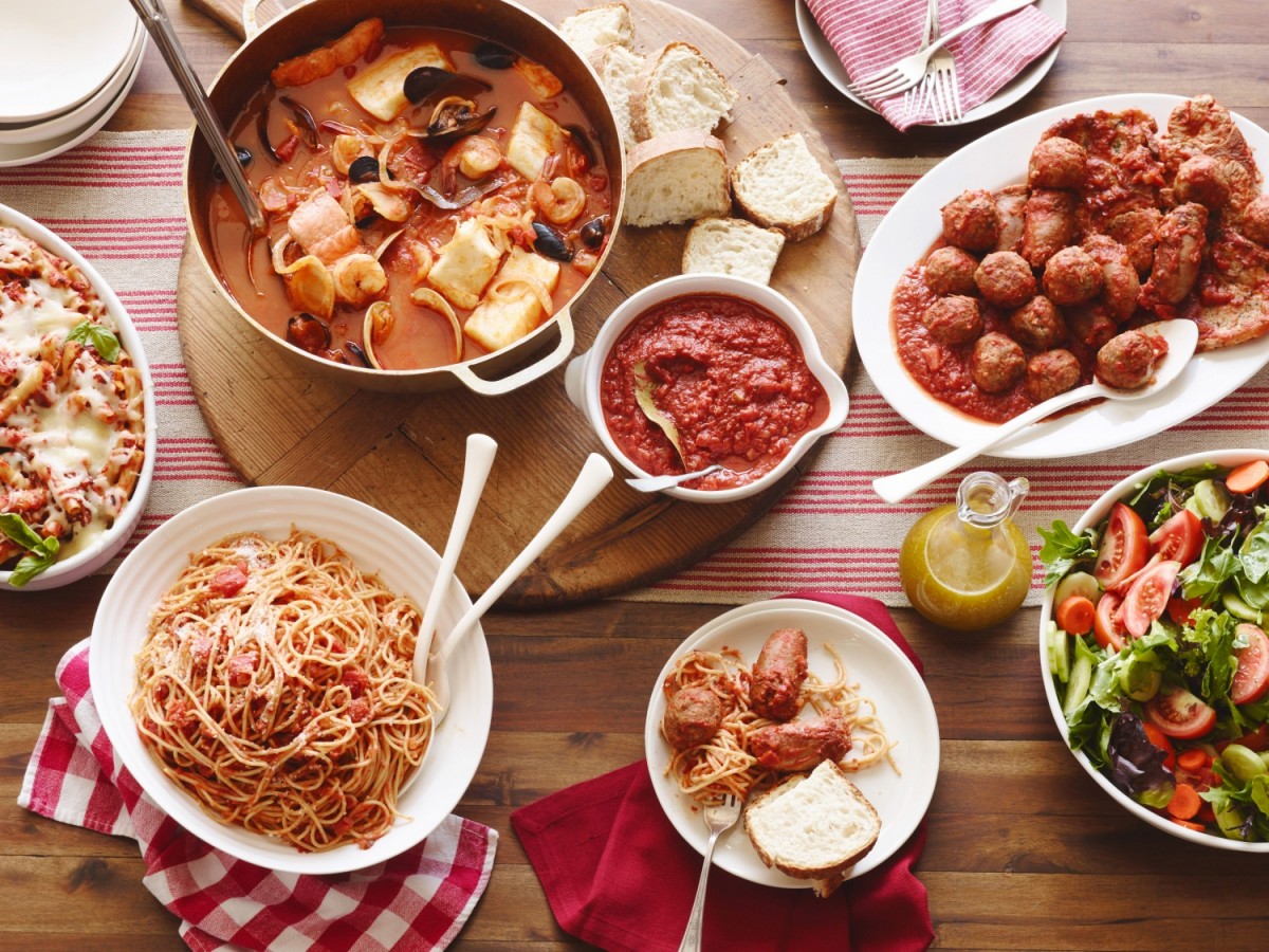 5 olasz étel, aminek soha nem volt köze az igazi olasz konyhához