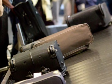 Mennyit ér egy átlagos reptéri poggyász? 