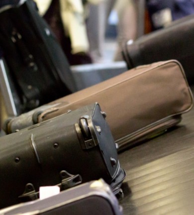 Mennyit ér egy átlagos reptéri poggyász? 