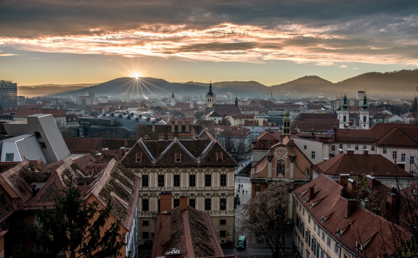 5 dolog, amiért beleszerettem Grazba