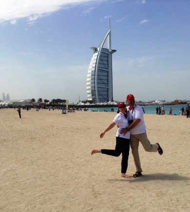 Dubaj, a legek városa – Egy jutalomutazás tapasztalatai