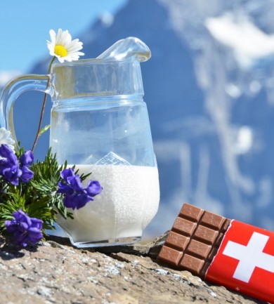 Amit szinte mindenki gondol Svájcról – és ahogy én látom