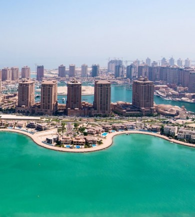 Egy nap a világ leggazdagabb országában, Katarban