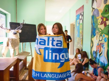 Nyaralva angolul tanulni Máltán? A Maltalinguával ez lehetséges! 