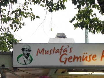 Mustafa titka, azaz a berlini csoda kebab