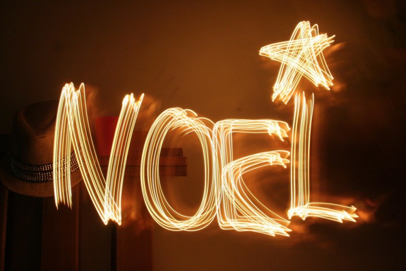 Noel, azaz karácsony franciául