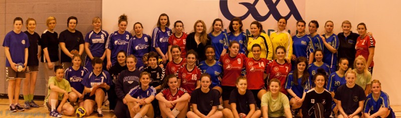 Women's tournament - Dublin City University