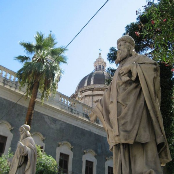 Catania, Szicília