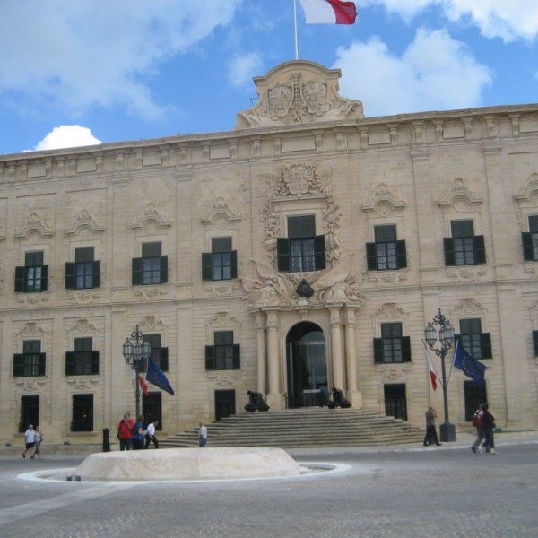 Valletta, Málta fővárosa